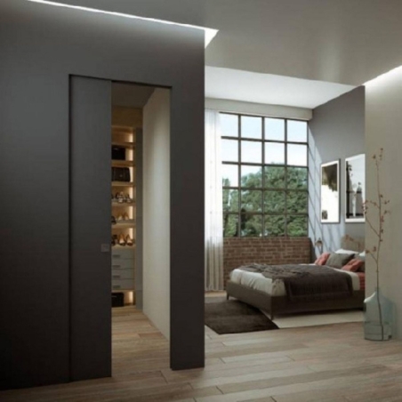 Controtelaio filomuro intonaco 105 Scrigno Essential Platinum -5