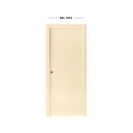 Porta scorrevole laccata con stipiti Scrigno -5