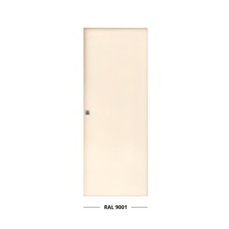 Porta scorrevole laccata con stipiti Scrigno -6