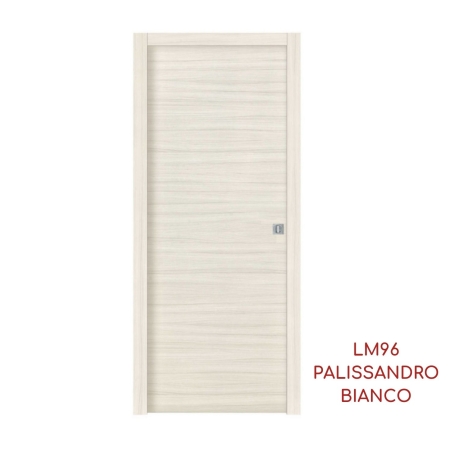 Porta scorrevole laminata con stipiti Scrigno -6