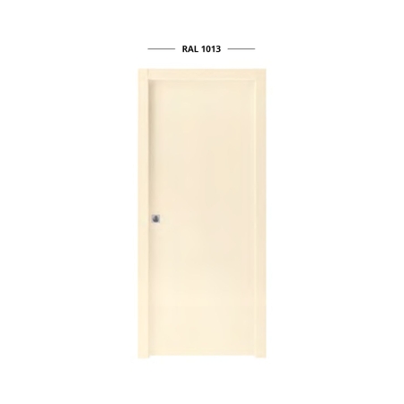 Porta scorrevole laccata con stipiti Scrigno 105 mm -4