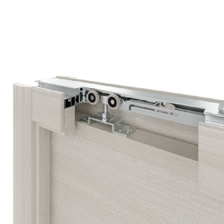 Ammortizzatore porte scorrevoli doppio livelli 30 kg Scrigno -4