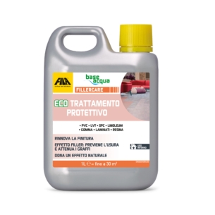Finitura protettiva superfici plastiche Fila Fillercare 1LFILA