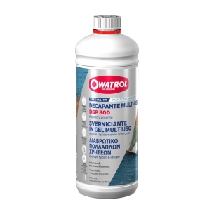 Sverniciatore gel multiuso DSP 800 OwatrolOWATROL