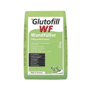 Stucco rasante per interni Glutofill WF 5Kg TillmannsTILLMANNS