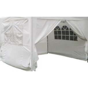 Set Pareti Gazebo Pantheon 3 X 4,5
