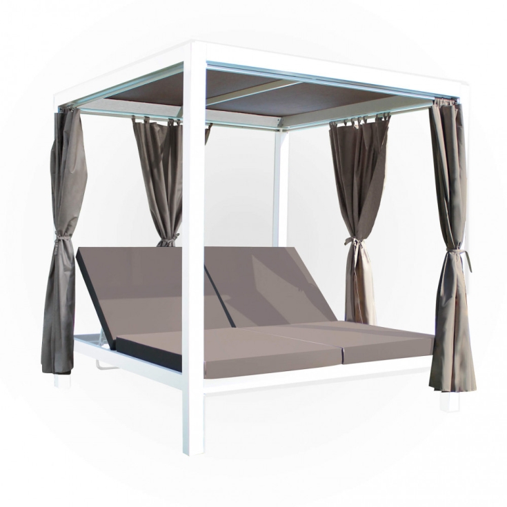Gazebo Letto Timbuktu
