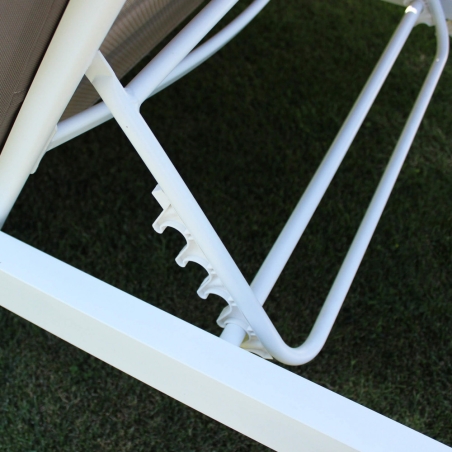 Gazebo Letto Timbuktu