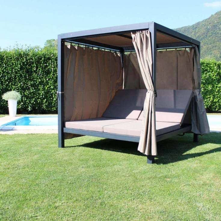 Gazebo Letto Timbuktu