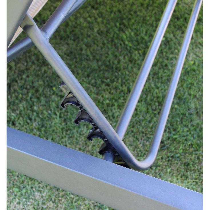 Gazebo Letto Timbuktu