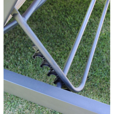 Gazebo Letto Timbuktu