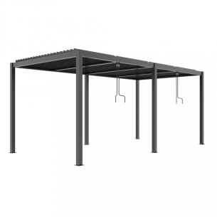 Pergola Bioclimatica 5,8 X 3 -1