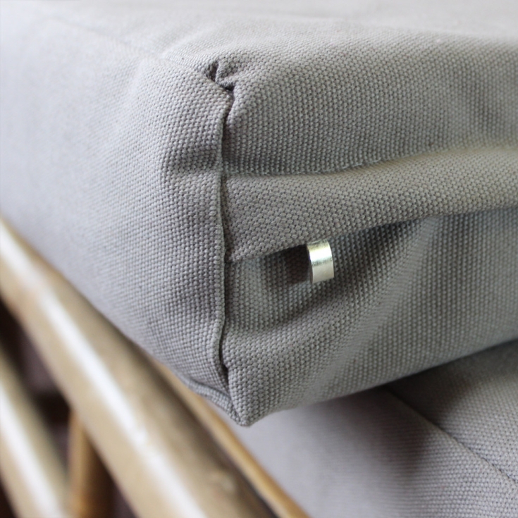 Letto Affinity C/Cuscini