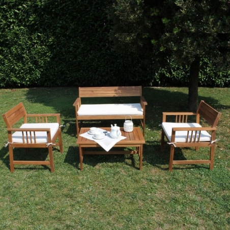 Salotto Bali C/Cuscini -2