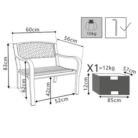Poltrona Montreal -6