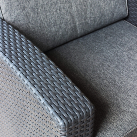 Salotto Smontabile Mauritius 3 P C/Cuscini -3