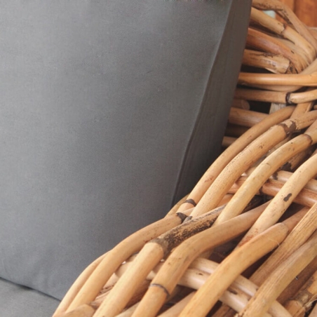 Poltrona Componibile Polinesia C/Cuscini -3