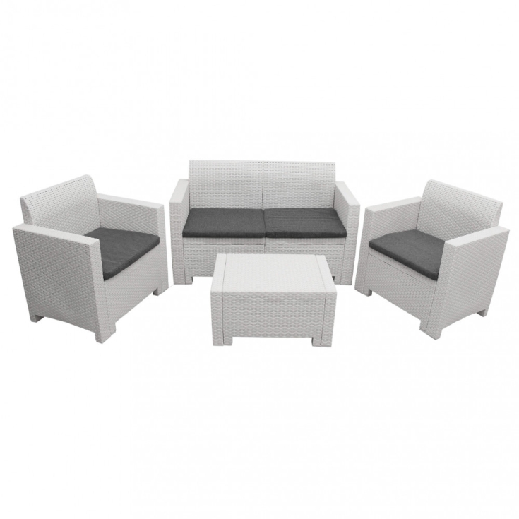 Salotto Nebraska 2 P C/Cuscini -1