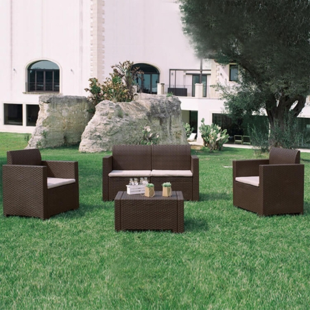 Salotto Nebraska 2 P C/Cuscini -3