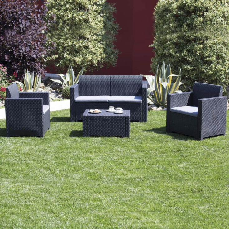 Salotto Nebraska 2 P C/Cuscini -3