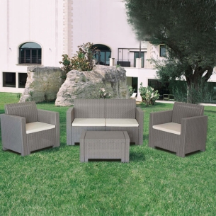 Salotto Nebraska 2 P C/Cuscini -2