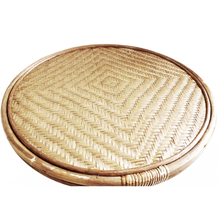 Salotto da giardino completo di tavolino Bahamas - Miele -6