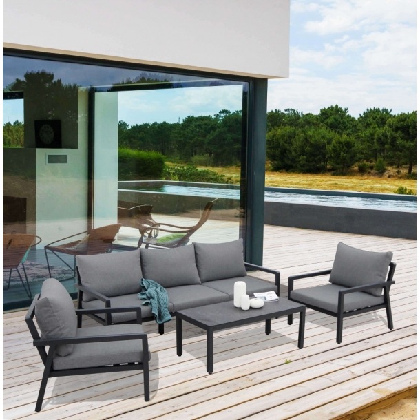 Salotto 3 P Santo Domingo C/Cuscini -2