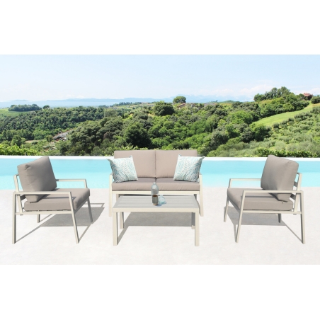 Salotto 2 P Helsinki C/Cuscini -2