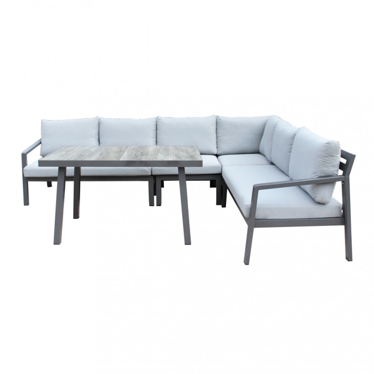 Salotto Angolare Boracay C/Cuscini -3