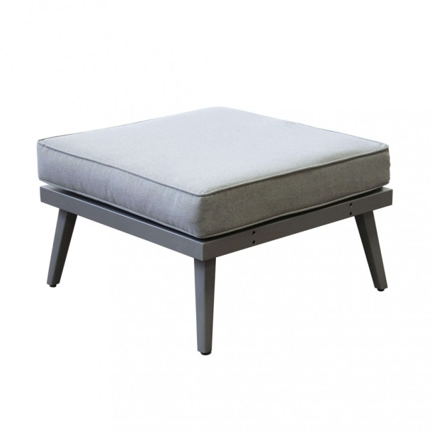 Seduta Per Salotto Modulare Singola Con 4 Gambe C/Cuscino -1