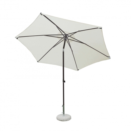 Ombrellone Nice Nero P/C Ø 3