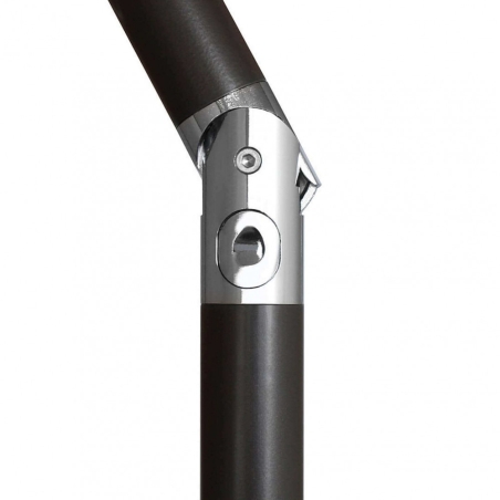 Ombrellone Nice Nero P/C Ø 3