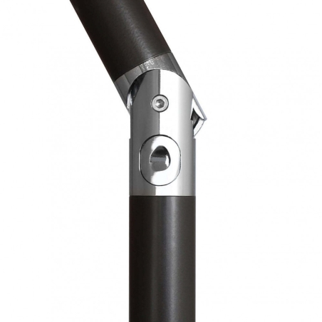 Ombrellone Nice Nero P/C 2 X 3