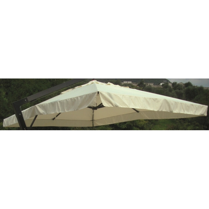 Telo Venere Alluminio P/L 3 X 3