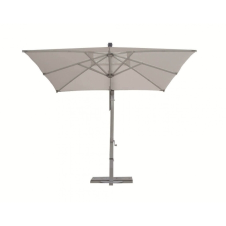 Ombrellone Venere Bianco De Luxe P/L 3 X 3 -5