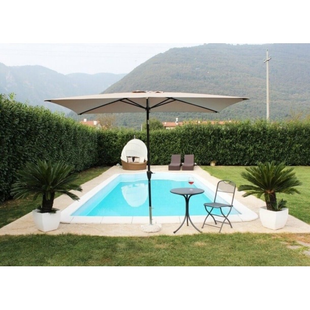 Ombrellone Poly Eco P/C 2 X 3