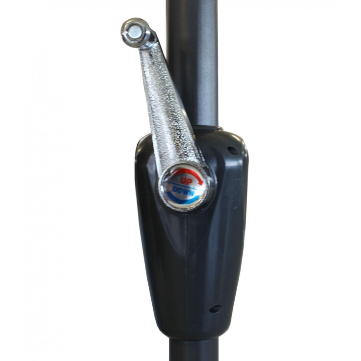 Ombrellone Poly Eco P/C 2 X 3