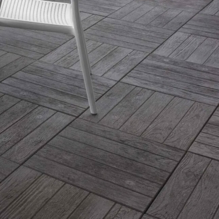 Piastra Natural Wenge'