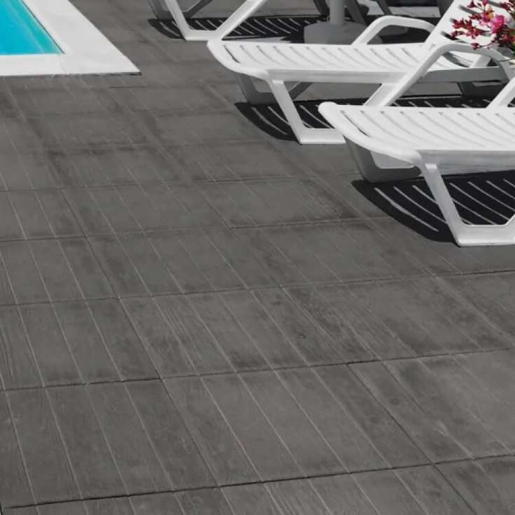 Piastra Natural Wenge'