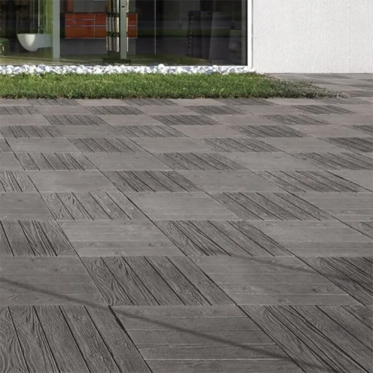 Piastra Natural Wenge'