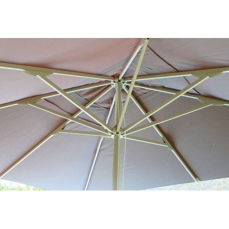 Ombrellone Brian P/C Tortora 3 X 3