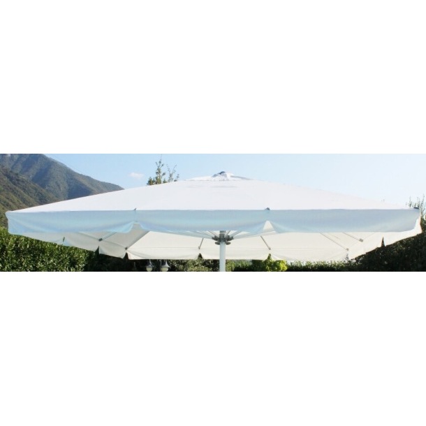 Telo Giove Bianco 5 X 5