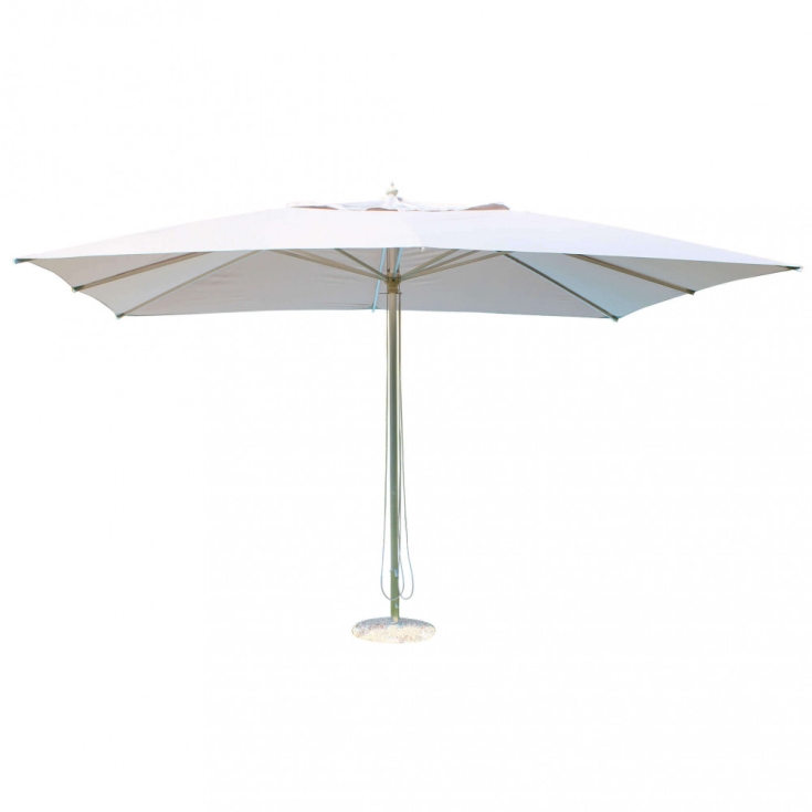 Ombrellone Andromeda P/C Alluminio 3 X 4 -4