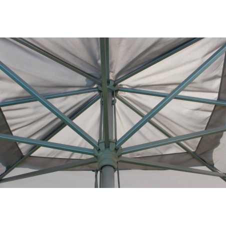 Ombrellone Andromeda P/C Alluminio 3 X 4