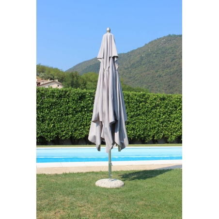 Ombrellone Andromeda P/C Alluminio 3 X 4 -6