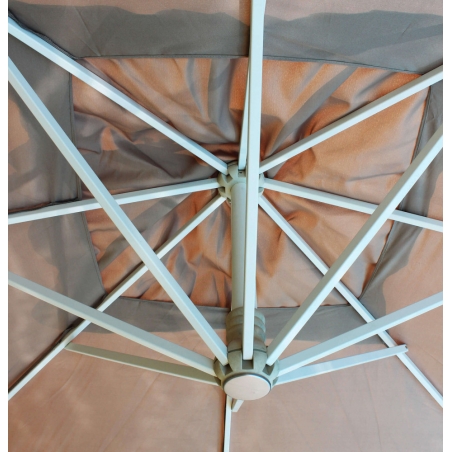 Ombrellone Pegaso P/L Alluminio 3 X 3 -5