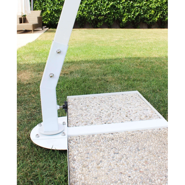 Ombrellone Pegaso P/L Alluminio 3 X 3 -6