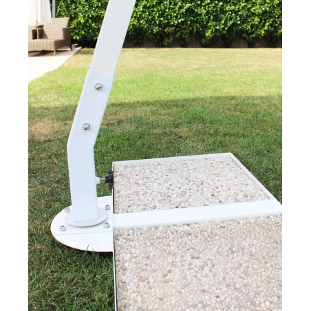 Ombrellone Pegaso P/L Alluminio 3 X 3 -6