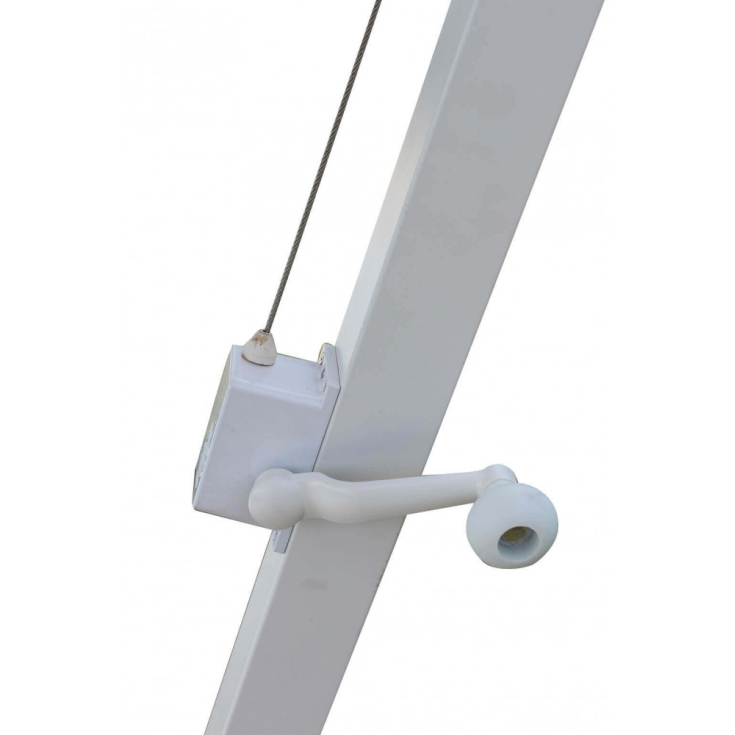 Ombrellone Pegaso P/L Alluminio 3 X 3