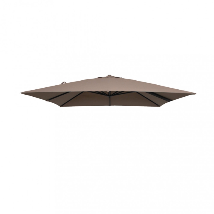 Telo Nettuno Taupe 3 X 3